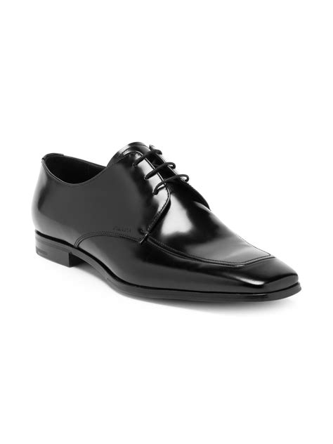 prada men's formal s|prada dress shoes men.